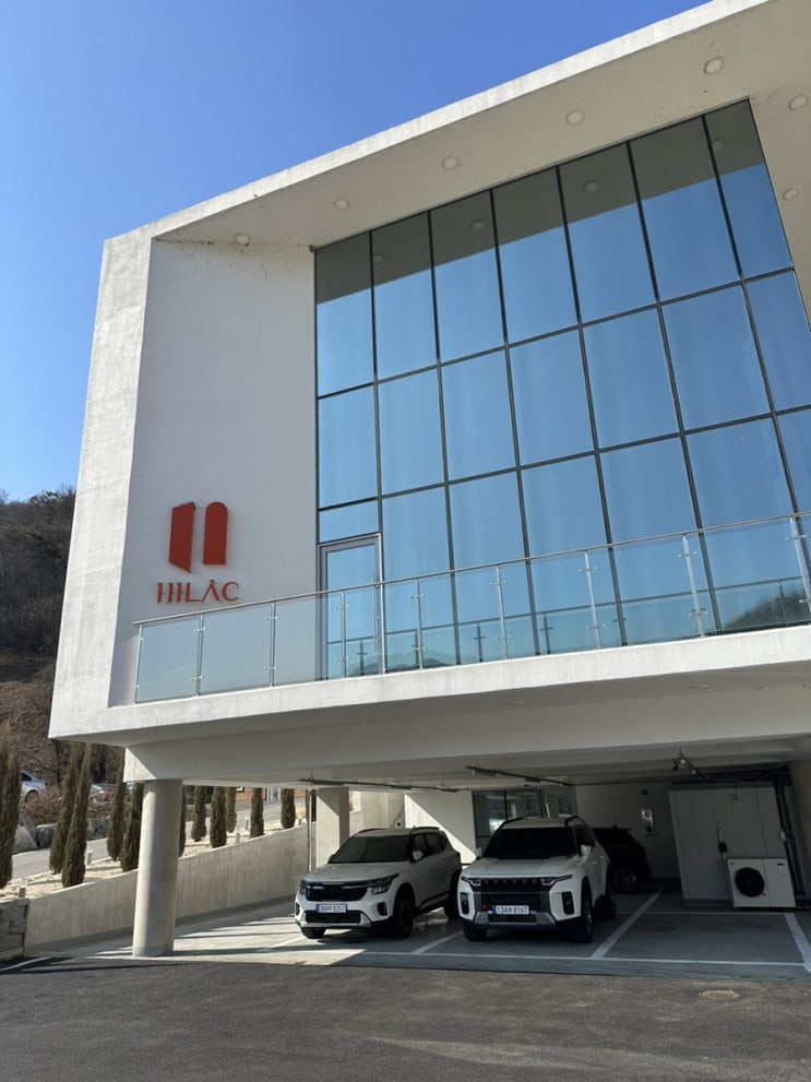  [청주카페] 111LAC _ 청주근교 대형카페 웨딩도 가능할듯한 규모