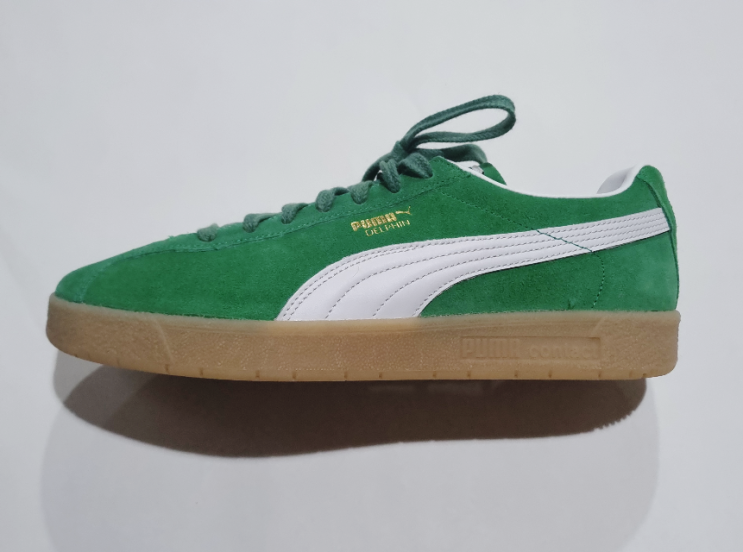  푸마 델핀 드보스 리뷰 | PUMA Delphin OG Deboss 푸마 운동화 추천, 사이즈, 코디