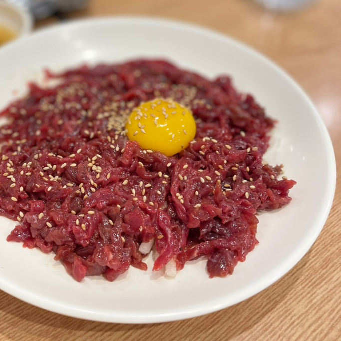  광장시장 맛집 성우육회 깨끗해서 더 맘에 들어~