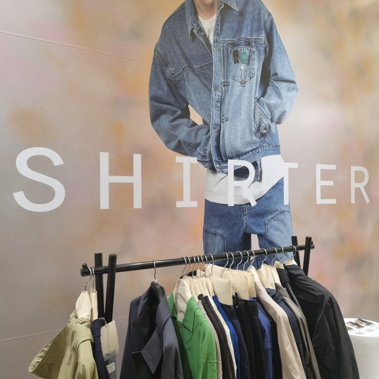  더현대 판교 셔터 팝업 스토어 후기 | SHIRTER 샘플세일, 디스이즈네버댓, 오베이, 데우스, 칼하트 아이쇼핑