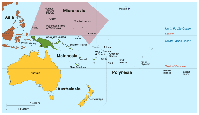 미크로네시아 사람들은 어떻게 광활한 태평양을 항해했을까?