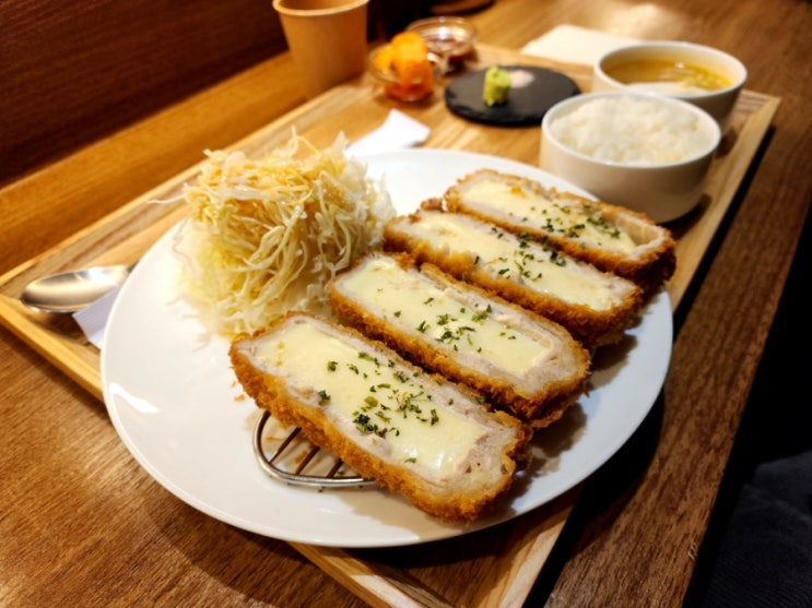  [사당] 시올돈 : 카레가 맛있는 숙성 돈까스집