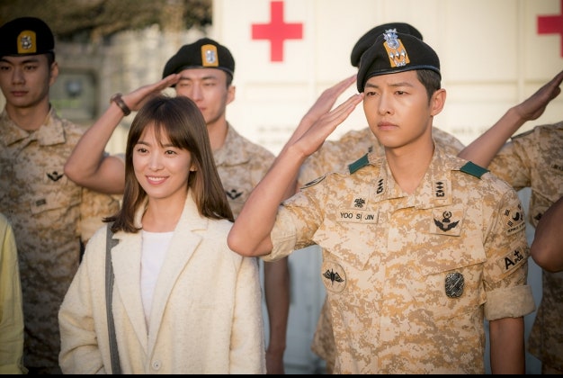 송중기 , 케이티 와의 재혼 , 그리고 송혜교 2탄