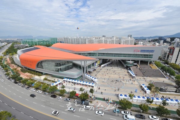  광주광역시, ‘2023 국제회의복합지구 활성화 지원사업’ 공모 선정 ..‘마이스산업 중심도시’로 발돋움 한다