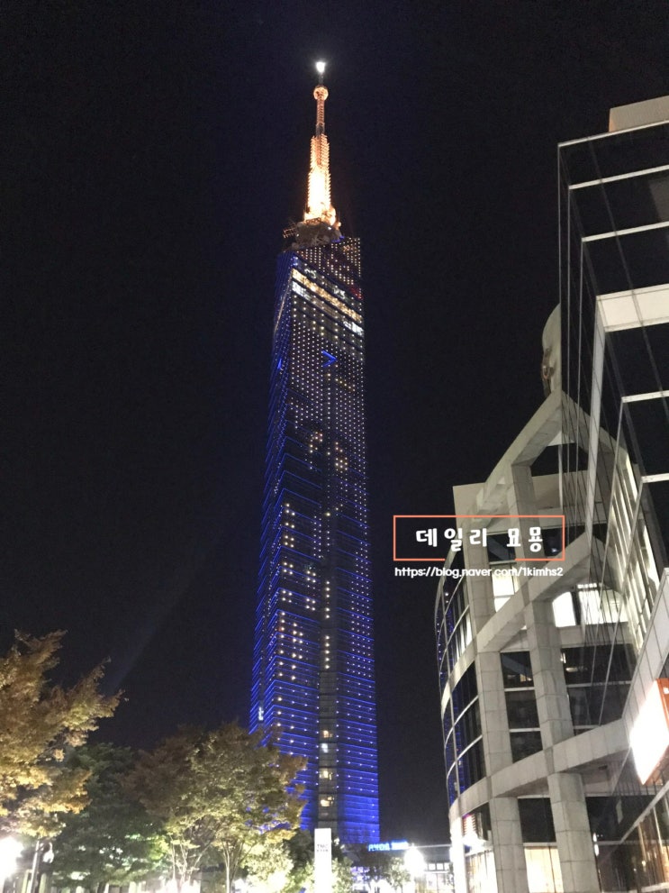  [일본] 후쿠오카 여행(캐널 시티 하카타 쇼핑몰, 효탄 스시, 후쿠오카 타워, 모모치해변)_2017.10.29-30