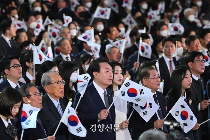  대통령의 3.1절 발언.. 내가 잘못들은 줄 알았다.