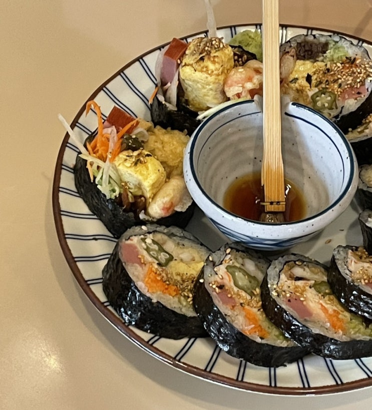  [성수] 요즘 가장 인기 많은 성수동 맛집 | 우리마키 성수점