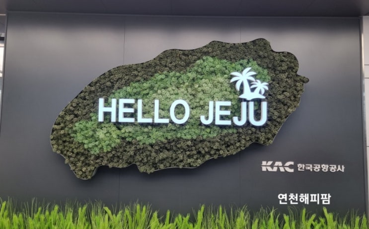  제주도 단체여행 1박2일 코스 패키지여행 (feat. 강경숙가이드)