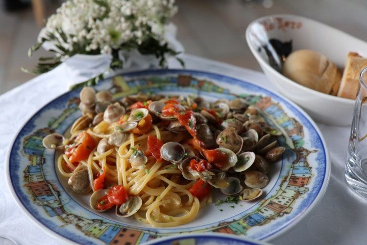  베니스(베네치아) 맛집 추천 BEST 3 : Trattoria Al Gatto Nero, Antico Forno, SUSO