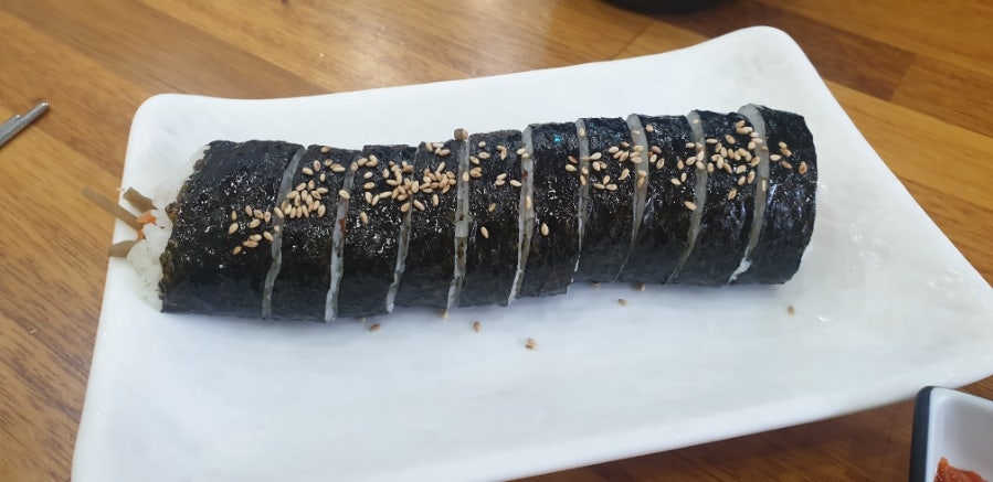Yangseugimbap photo 2