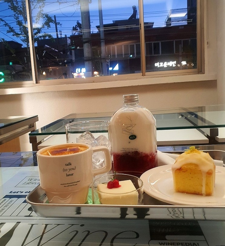  [맛집]공부하기 좋은 감각적인 분위기의 수유카페/수유역 티틸 TTLY카페+바