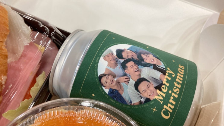 간담회 행사용 단체샌드위치 도시락을 인천 연수구 옥련동에서 주문하셨습니다!