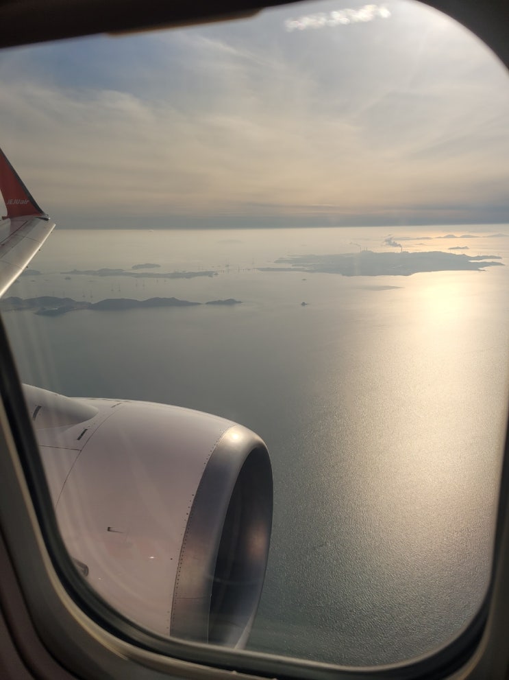 오사카여행 제주항공 탑승후기&간사이공항 면세점 구경(간사이공항에서 인천공항으로, 간사이공항 도쿄바나나 구매팁)