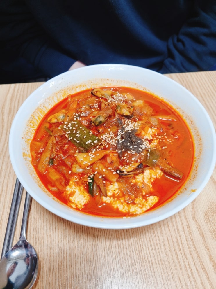  전국5대짬뽕교동짬뽕  녹양역 녹양동 맛집 짬순 최고 내돈내산