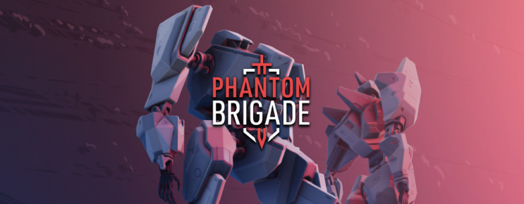 신작 게임 Phantom Brigade 맛보기