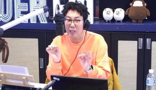 김영철, 대장암 투병 누나 김애숙 회상 “이것도 축하할 일”(철파엠) 김영철, 대장암 투병 누나 김애숙 회상 “이것도 축하할 일”(철파엠)