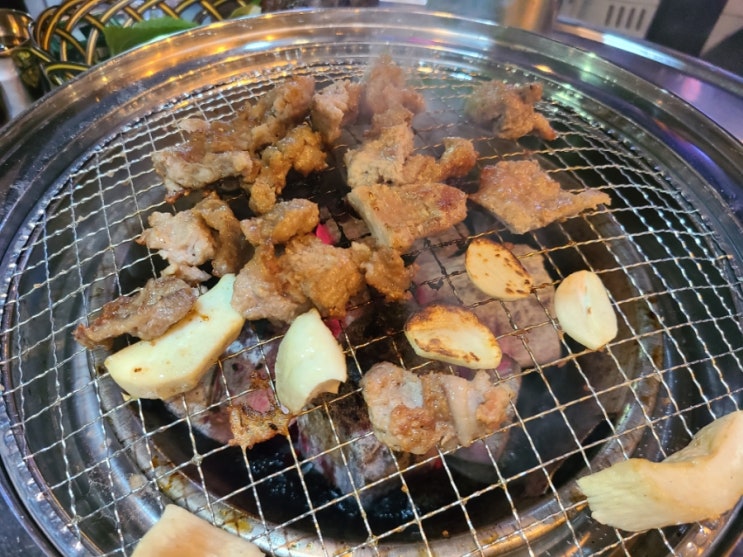 대전 중구 유천동 맛집 일층집 - 버드내 숯불구이 전문