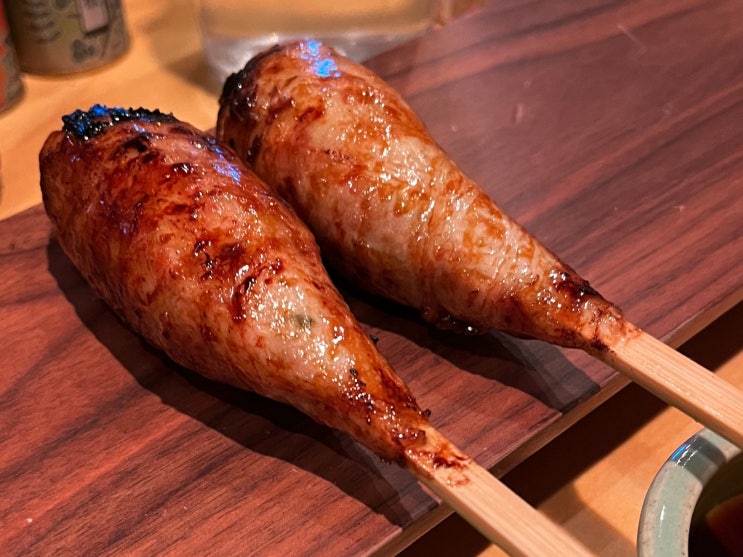  [합정 맛집] 분위기를 겸비한 야키토리 전문점 나루토 오모테나시 추천