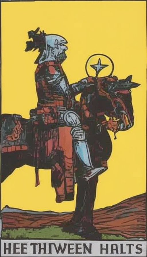 타로 카드 마이너 펜타클 나이트(kNight of Pentacles) 정방향 해석, 키워드, 시, 그림 #00319 타로 카드 마이너 펜타클 나이트(kNight of Pentacles) 정방향 해석, 키워드, 시, 그림 #00319