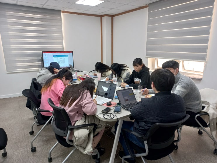  부산/경남 직업기초능력 기업특강 의사소통능력 대인관계능력 강의(feat 너도나도게임)