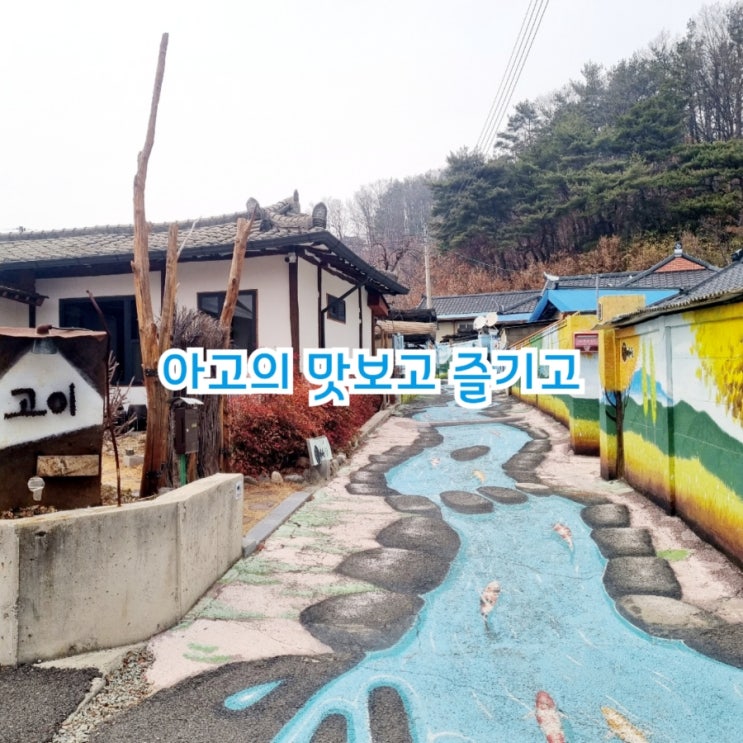  아고의 맛보고 즐기고~ 국내여행 W9