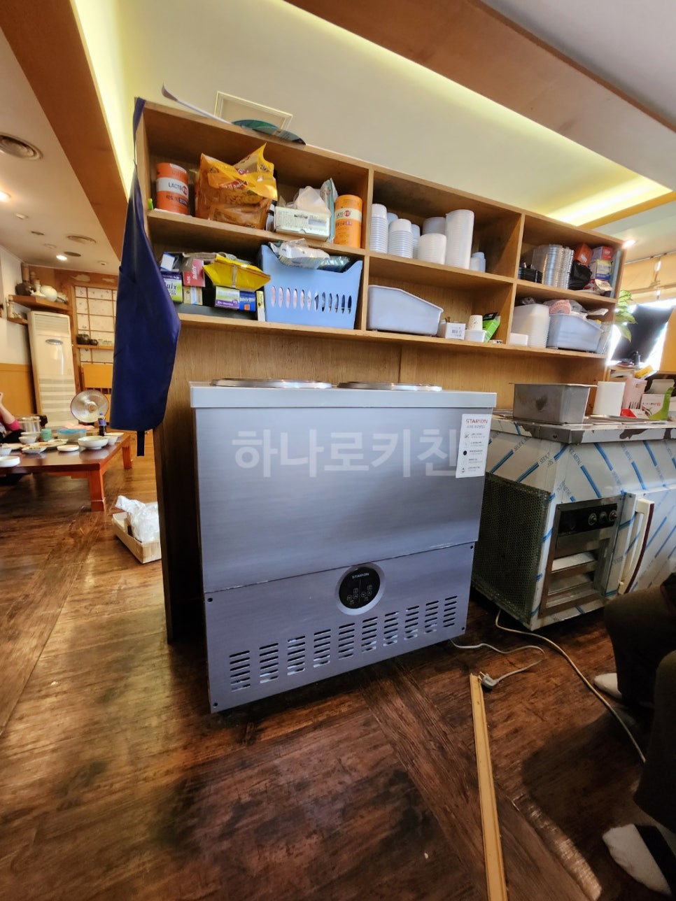오병이어민초들보쌈 사진 2