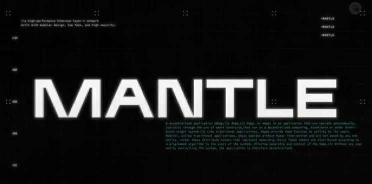  BIT 코인 에어드랍 작업. 크루3 멘틀 네트워크 - 일일 테스트넷 참여. Mantle network & crew3