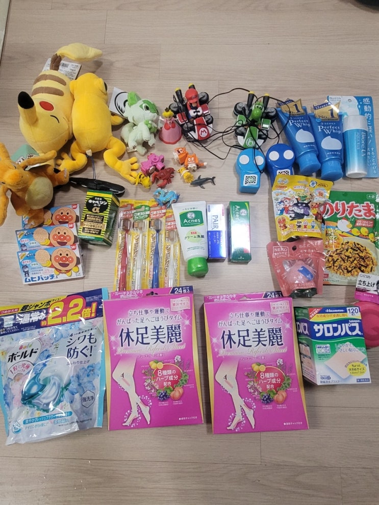  오사카, 교토여행 쇼핑리스트(돈키호테, 드럭스토어, 유니버셜스튜디오 쇼핑, 기념품 추천템)