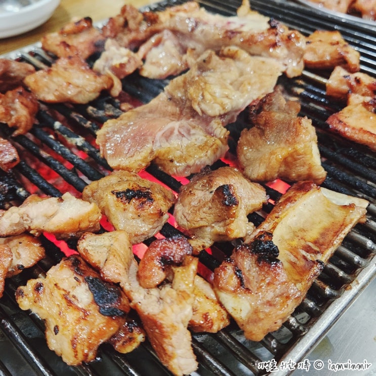 가산동 노포 갈비, 풍년갈비 가산동 노포 갈비, 풍년갈비