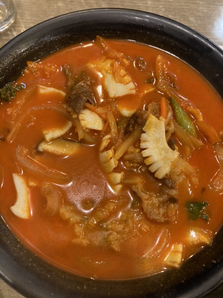  (길병원 맛집) 차이홍에서 간짜장, 차돌짬뽕밥, 탕수육, 군만두 야무지게 먹은 후기(메뉴, 가격등 정보 포함)