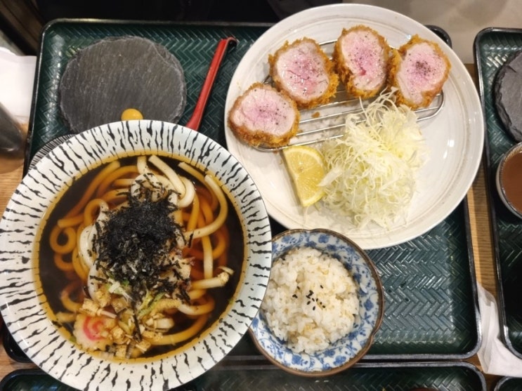  ㅠ삼백돈 돈가츠 이수점 메뉴 가격 맛이(내돈내산)