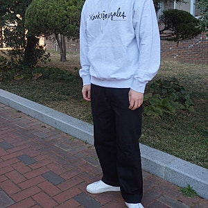마크곤잘레스 남자 후드티 봄 데일리룩 코디 완성