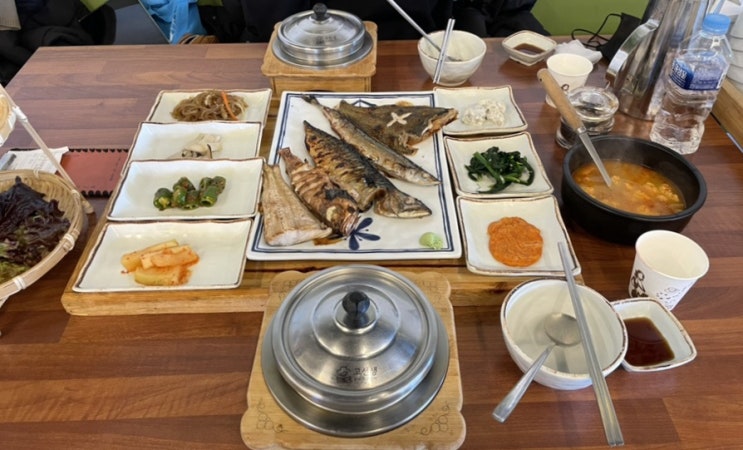  강릉 화덕생선구이 맛집 고선생 솔직 후기