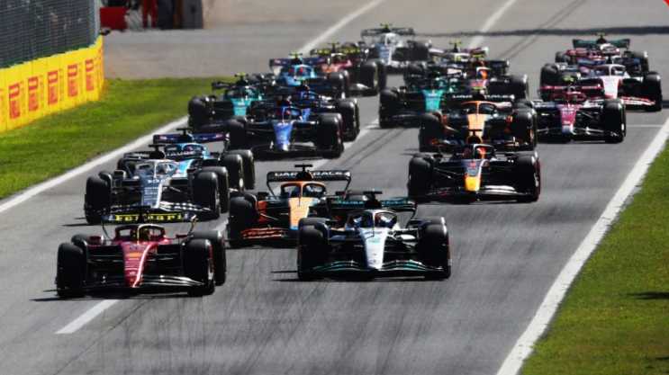  F1 알고보면 더 재미있습니다. 2023 F1 시즌 일정, 선수명단