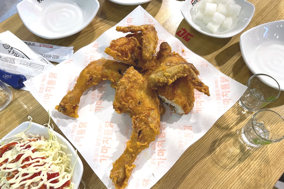 가마치통닭 서변점 사진 1