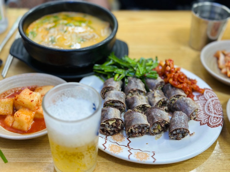  진한국밥 자양점 | 수육국밥, 순대 자양동 국밥 해장국 맛집: 서울/자양동