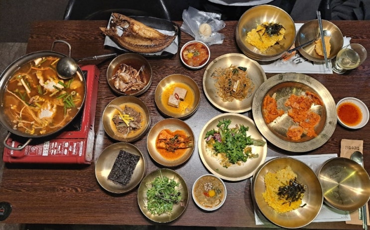 [신중동역 맛집] 천년게장 : 부천간장게장맛집, 가족 외식으로 딱 좋은 프라이빗 한 부천룸식당