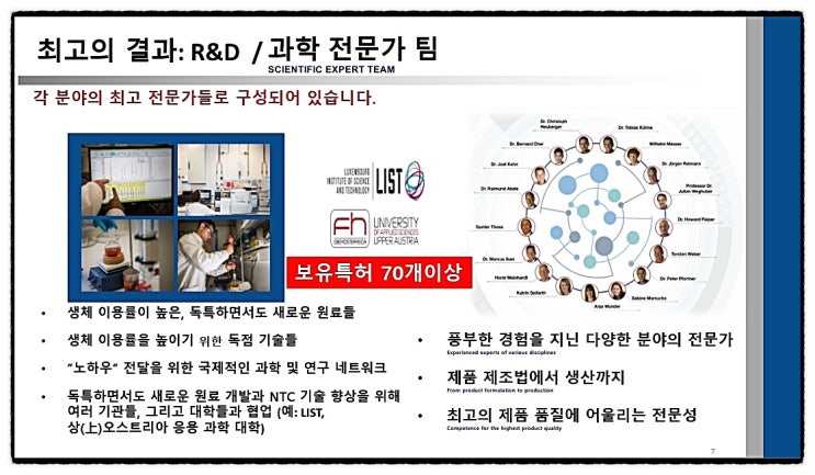  리스토레이트 건강 세포 회복 스포츠 음료 다이어트 효과