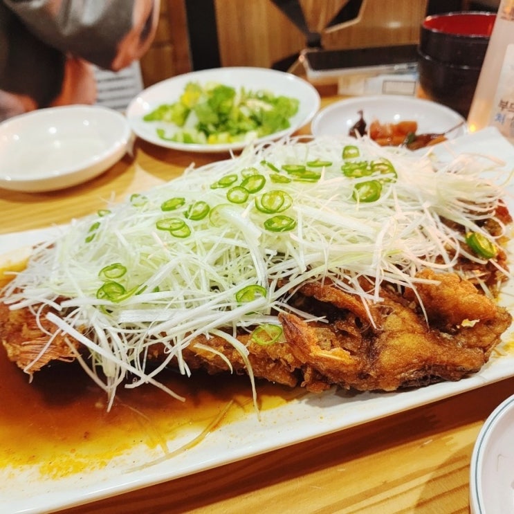  천호동 훈이네 대구버섯탕/찜 - 진짜 미친 가성비의 숨겨진 찐맛집! 주당 김자케님 영상참고