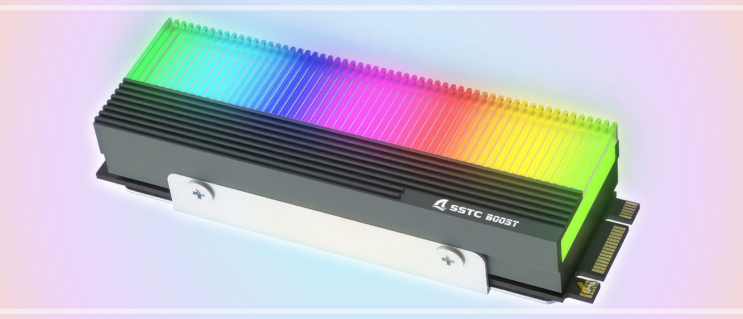  SSTC의 PCIe 5.0 SSD, Tiger Shark Gen5 SSD 출시예정