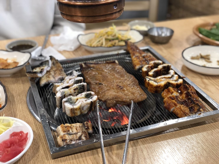  용인 역북 김량장동 아자아자장어