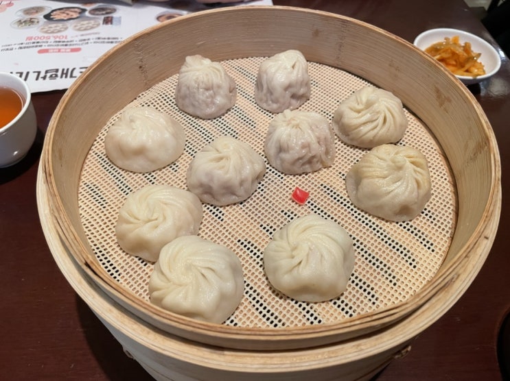  강남역 딘타이펑 메뉴, 강남역 데이트