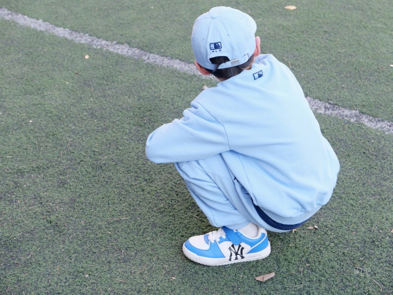 초등학생 생일선물 초등 남아 아동 운동화 MLB키즈신발