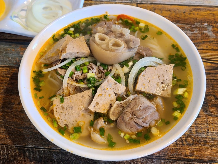 [서울 / 성수 베트남 음식] 은준 쌀국수