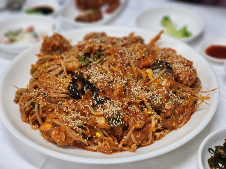  [포항 아구찜] 나만 아는 현지인 찐 맛집 추천 - 희정이네찜