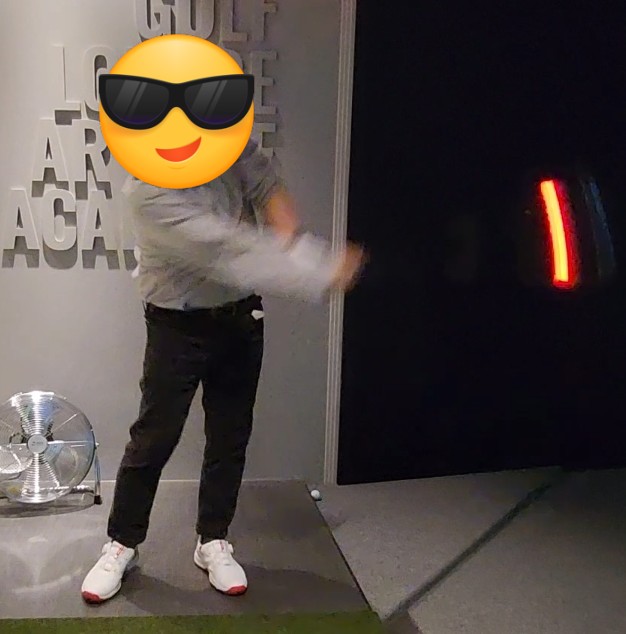 [울란] 골프 스윙 연습기 - 빛과 소리로 스윙 스피드 올리는 연습을 도와주는 골프연습용품, 실내골프연습기