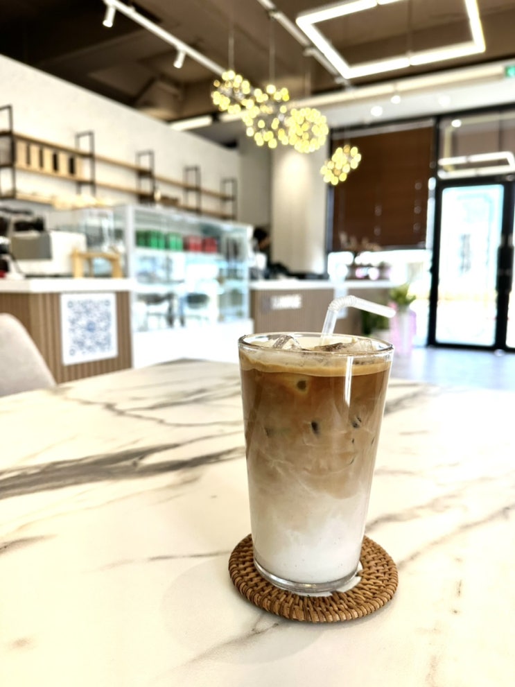  커피가 맛있는 서산 예천동 치아바타/샌드위치 맛집 <썬라이즈 카페> sunrise cafe