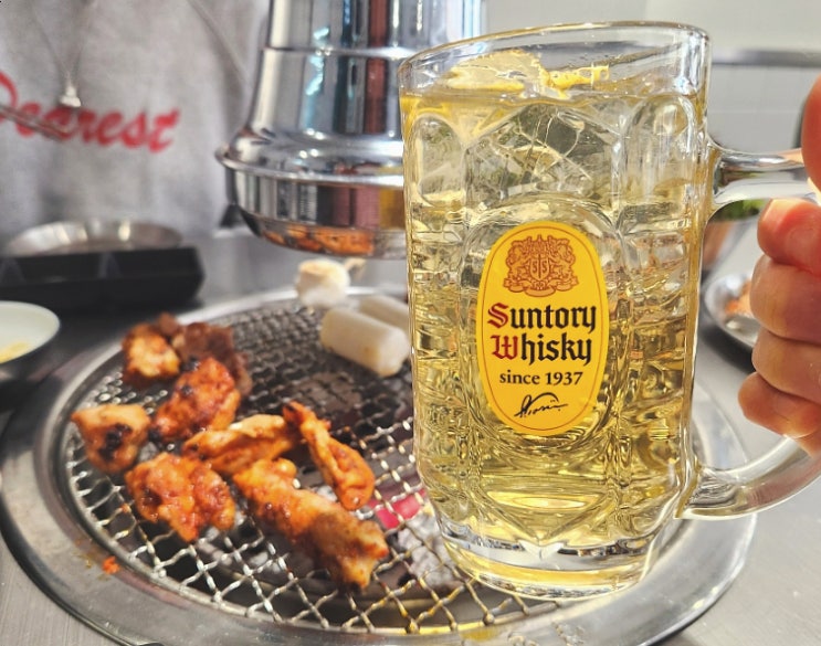 송리단길 맛집 바이춘천 숯불닭갈비맛집 추천 송리단길 맛집 바이춘천 숯불닭갈비맛집 추천