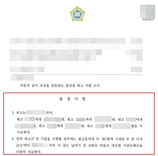 억울하게 떠안은 채무 바로잡으려면 인천채무부존재확인소송변호사 관련 사진