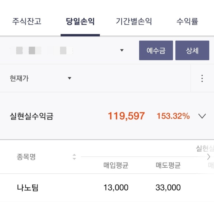  나노팀 공모주 매도 수익 시현, 금양그린파워 공모주 청약(비례 배정 청약)
